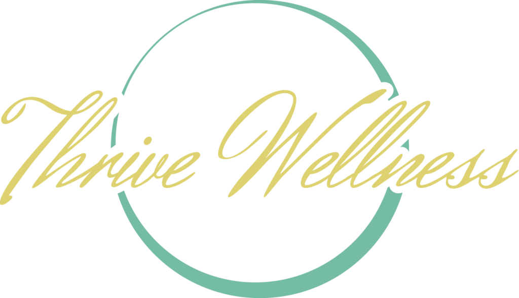Thrive wellness logo | Thrive Wellness in Cummings Hwy, Chattanooga, TN