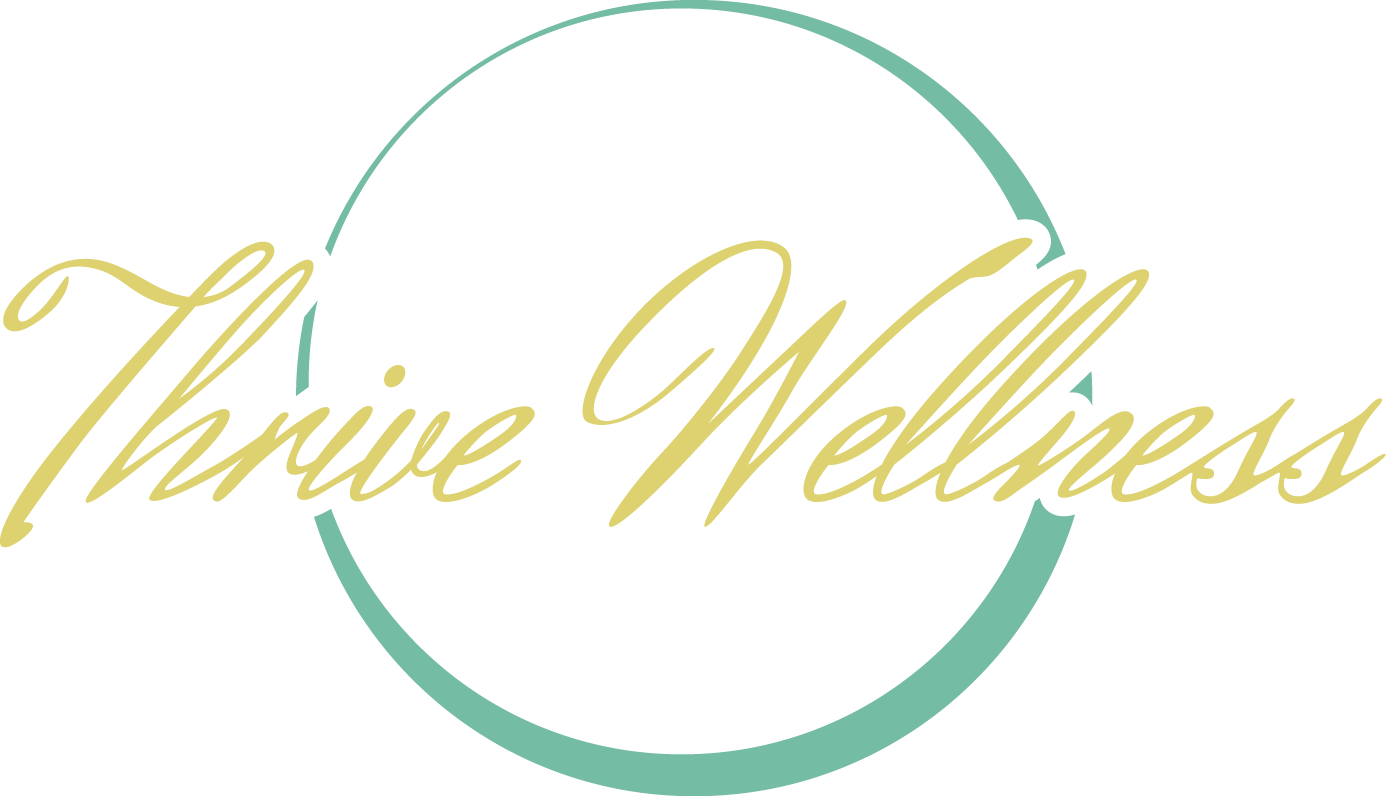 Thrive wellness logo | Thrive Wellness in Cummings Hwy, Chattanooga, TN