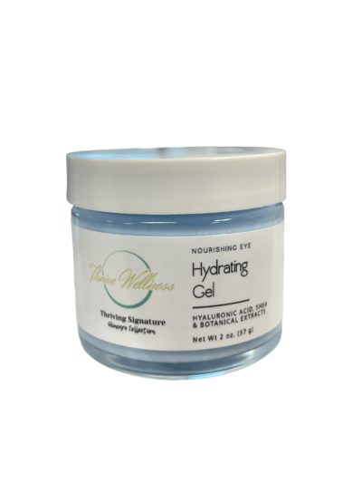 Nourishing gel hydrating gel | Thrive Wellness | Cummings Hwy, Chattanooga, TN