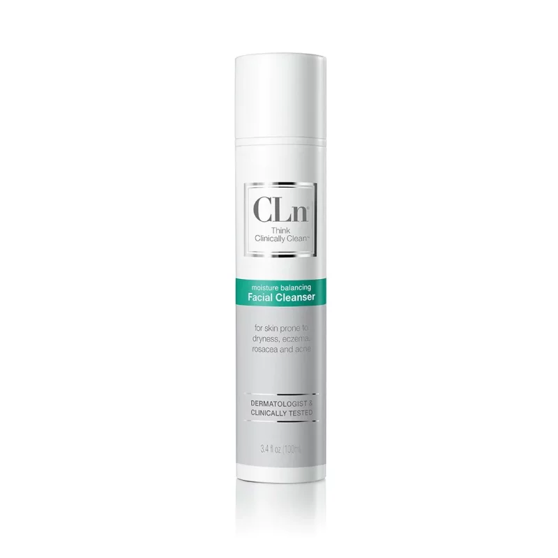 CLn Facial Cleanser | Thrive Wellness | Cummings Hwy, Chattanooga, TN