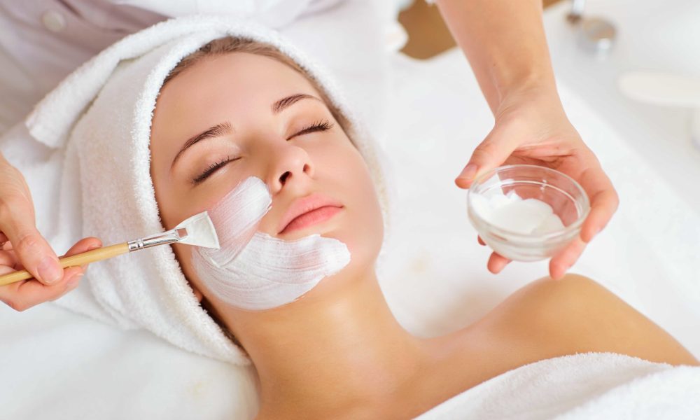 What Are The Different Types of Facials | Thrive Wellness | Cummings Hwy, Chattanooga, TN