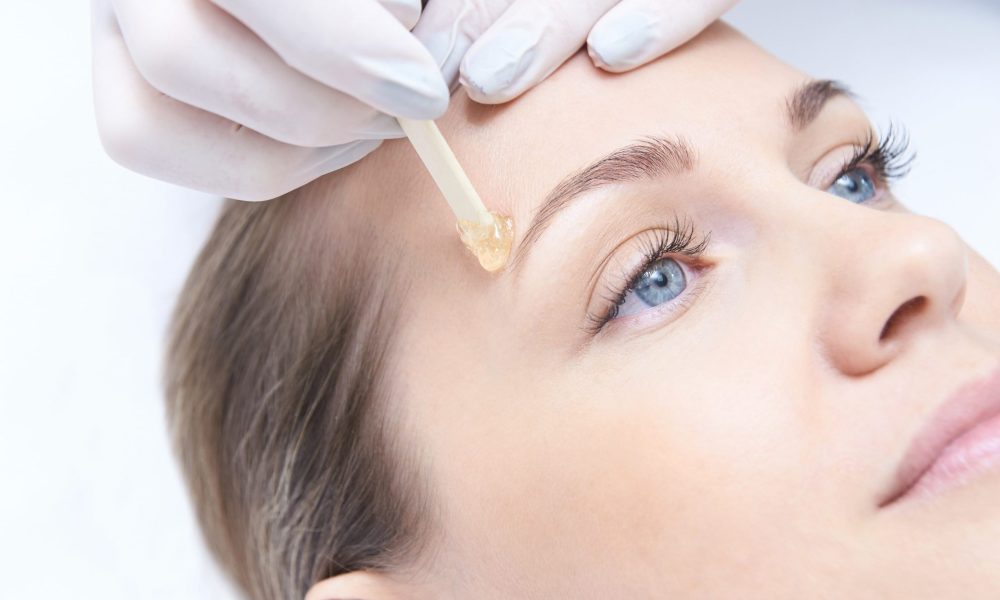 What To Do After Eyebrow Waxing